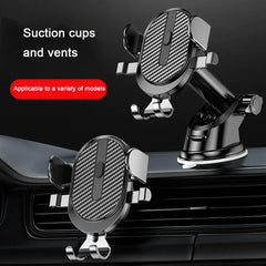 Universal Car Phone Holder by Snagg A Phone Holder