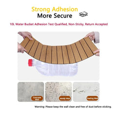 Self Adhesive 3D Foam Wall Panels by Snagg A Wall Panel