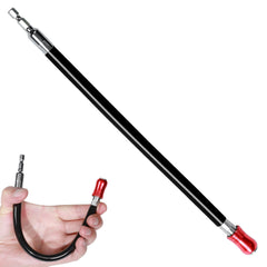 Flexible Drill Bit Extension & Screwdriver Bit Holders – Magnetic Hex Shank