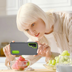 Anti Shock Kickstand Protective Case – Samsung Galaxy S25 Series