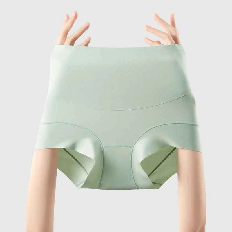 High Waist Tummy Control Briefs 3-Pack | Body Shaper Shapewear All-Day Comfort Women's Underwear