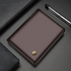 Men’s Genuine Leather Wallet by Snagg It Wallet