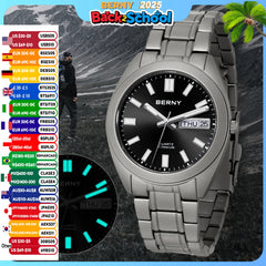 do it for the following 114g (Silicone Strap) / 173g (Steel Strap)