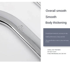 5-Piece S-Type Double-Ended Box Wrench Set - SnaggIt