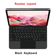 Magic Keyboard for iPad Series by Snagg A Wireless Keyboard