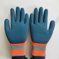 6 Pairs Work Gloves Anti-Slip by Snagg A Gloves