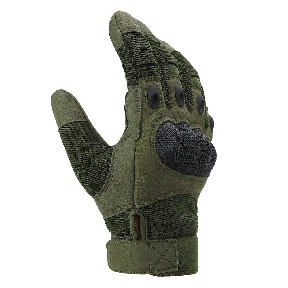 Tactical All Finger Gloves by Snagg A Gloves