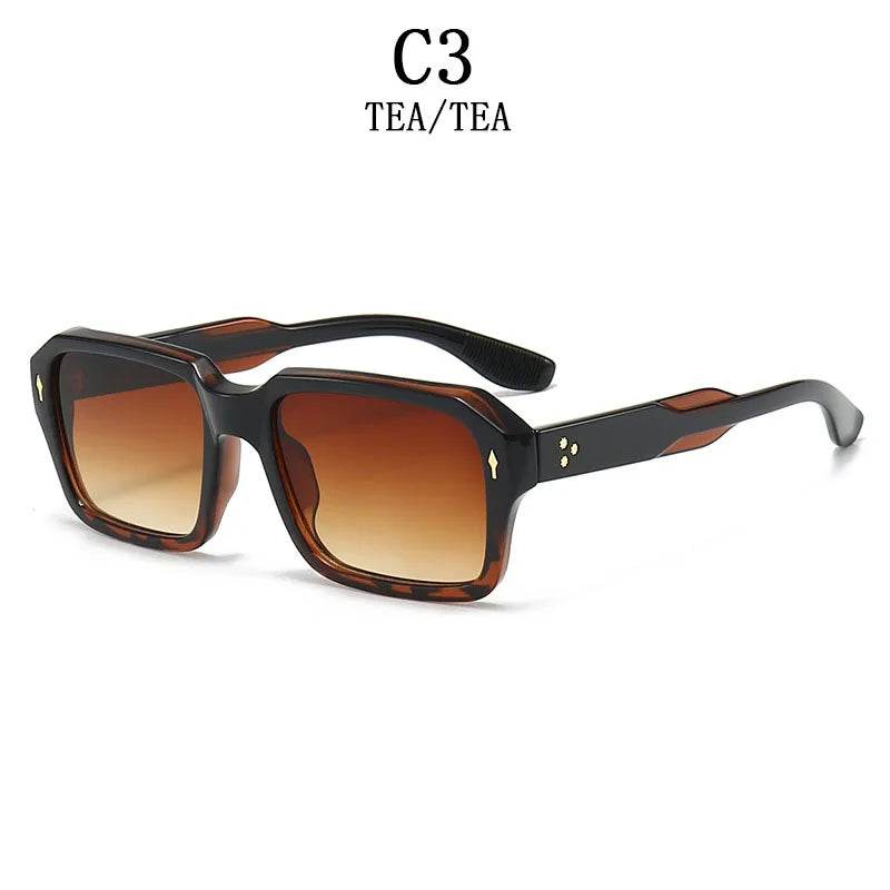 2025 Square Sunglasses - SnaggIt