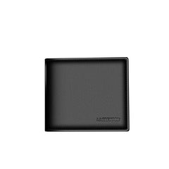 Genuine Leather Men’s Short Wallet