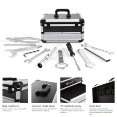 Aluminum Tool Storage Case