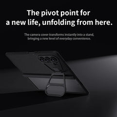 CamShield Prop Magnetic Back Cover For Samsung Z Fold 7 by Snagg A Phone Case