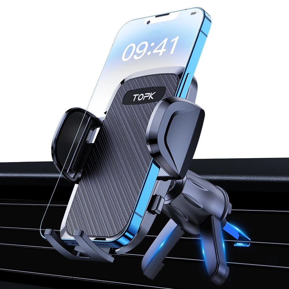 Universal Car Phone Holder by Snagg A Phone Holder