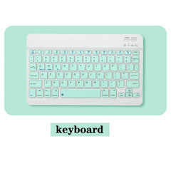 Universal Wireless Keyboard & Mouse for Tablet by Snagg A Wireless Keyboard