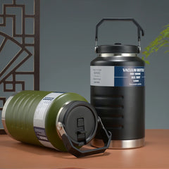 American Style High Capacity Vacuum Flask - Tactical Insulation Bucket