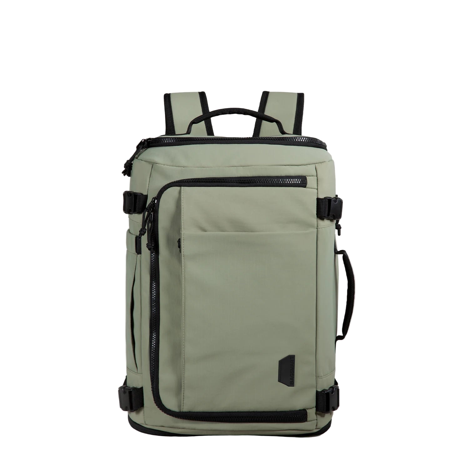 Expandable Travel Backpack by Snagg A Backpack