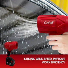 18V Cordless Air Blower - SnaggIt