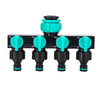 Water Line Splitter & Hose Connector by Snagg A Hose Connector