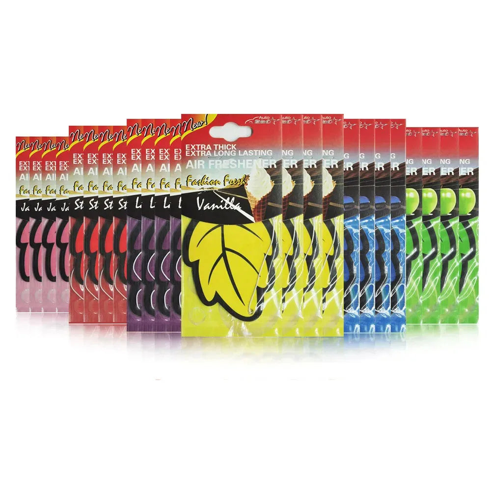 Car Air Freshener Hanging Paper by Snagg An Air Freshener