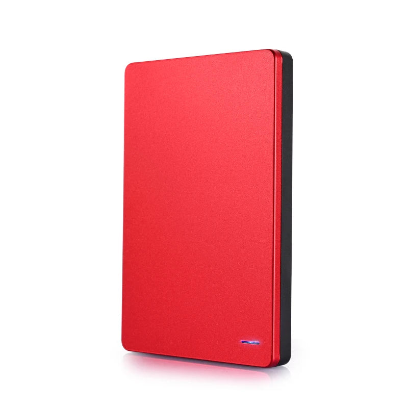 Portable External Hard Drive – USB 3.0 HDD with 320GB–1TB Capacity, 2.5″ by Snagg An External