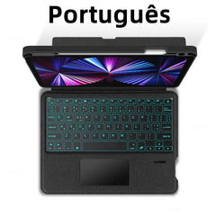 Keyboard For iPad Series by Snagg A Wireless Keyboard