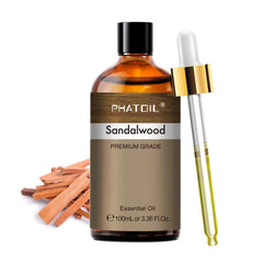 100ml Premium Essential Oil - 37 Variants