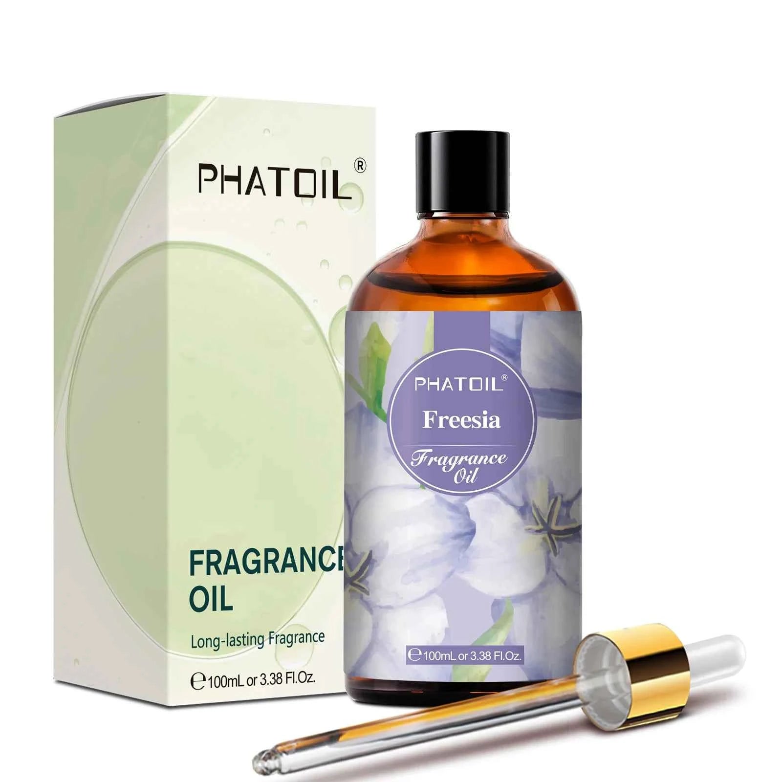 100ml Aroma Fragrance Oil - 34 Variants