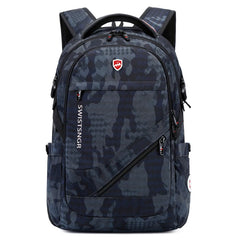 Waterproof Laptop Backpack by Snagg A Backpack