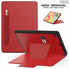 Flip Smart Tablet Case Stand Shockproof For iPad 5th To 11th by Snagg An iPad Case