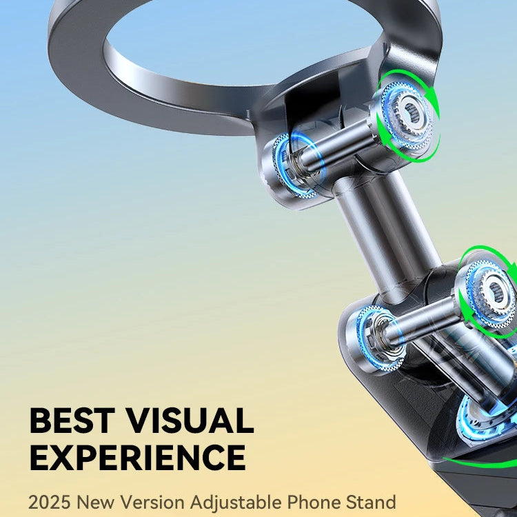 Phone Holder Magnetic Selfie Stick by Snagg A Tripod