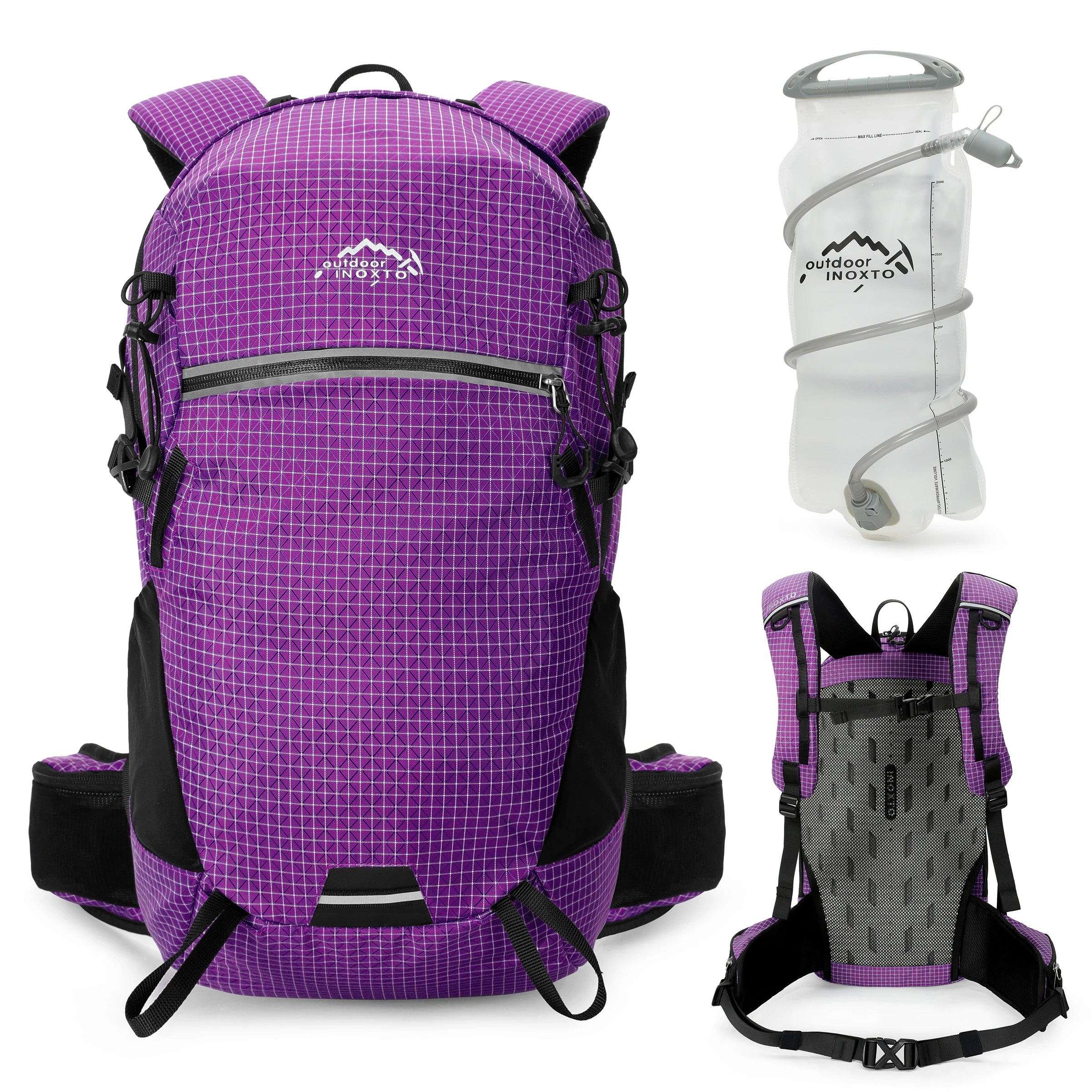 25L Hydration Backpack
