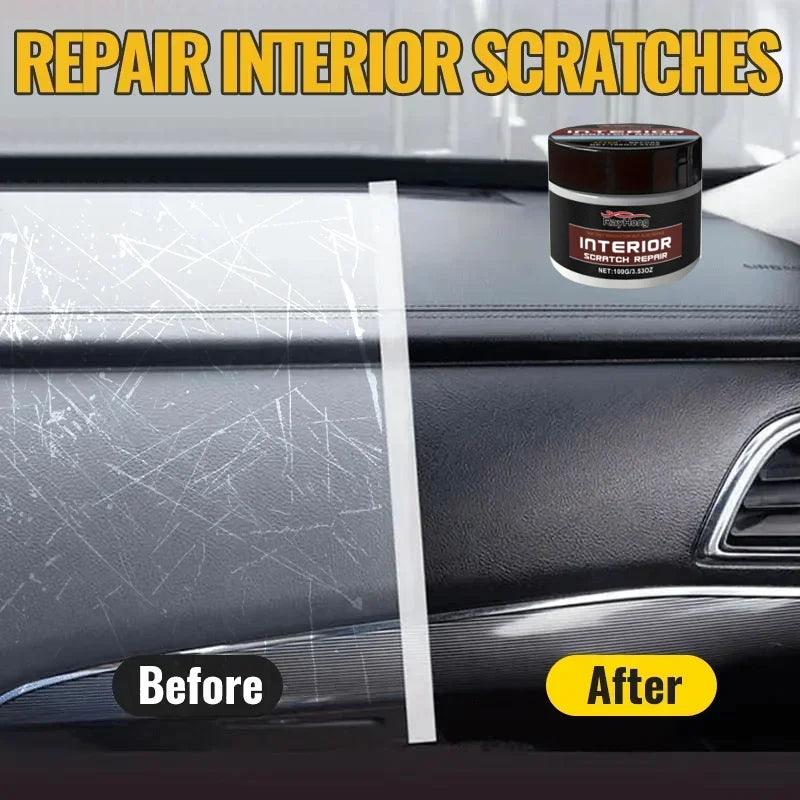 Car Interior Scratch Repair Cream by Snagg A Scratch Repair