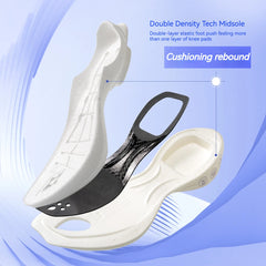 Carbon Plate Edition Ultra Light, Shock Absorbing Running Shoes