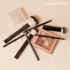 23 Piece Professional Makeup Brush Set Full Face Kit for Foundation, Eyes, Contour & Detail Work
