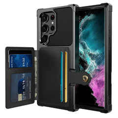 Flip Wallet Case for Samsung Galaxy S25 Series by Snagg A Phone Case
