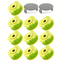 0.08” Twisted Weed Trimmer Line Compatible with Ryobi ONE+ Trimmers