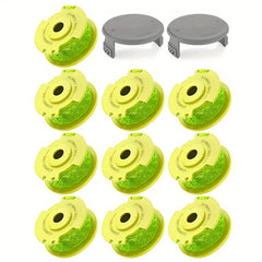 0.08” Twisted Weed Trimmer Line Compatible with Ryobi ONE+ Trimmers