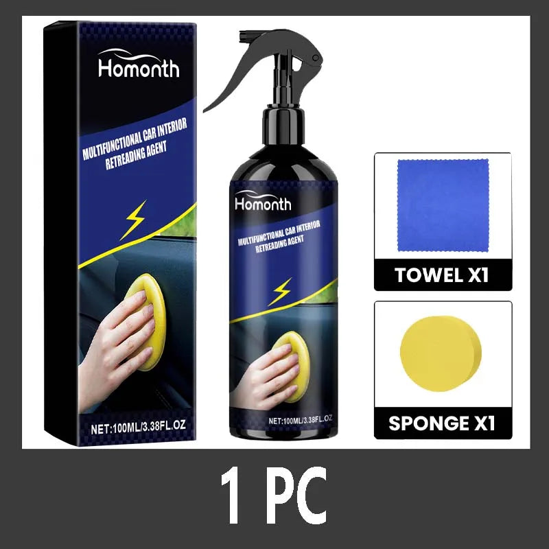 Car Plastic Restorer by Snagg A Ceramic Coating