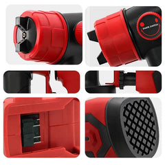 800ML Cordless Paint Sprayer - SnaggIt