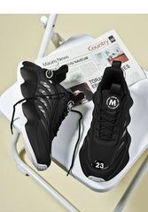 Men’s Breathable Casual Sneakers by Snagg A Shoes