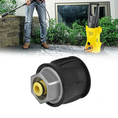 Pressure Washer Adapter Quick Coupler by Snagg A Fitter