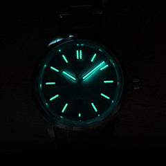 Automatic Mechanical Watch – Gemstone Series | NH35 Movement | AR-Coated Sapphire Crystal | 100M Water Resistant