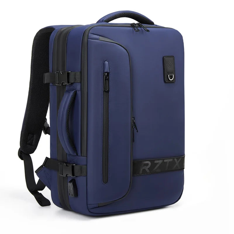 40L Expandable Travel & Business Backpack