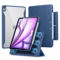 Detachable Smart Magnetic Case for iPad Pro 13/11/12.9 by Snagg An iPad Case