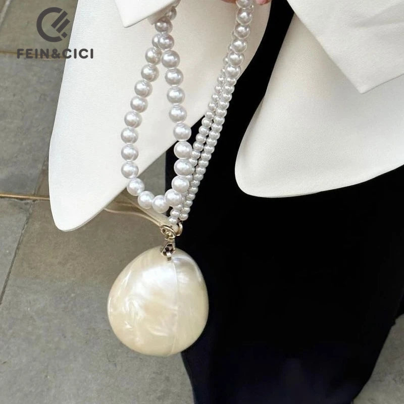 Mini Acrylic Egg Clutch