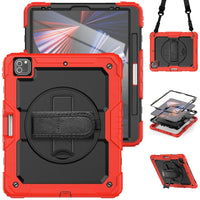 360 Rotation Kids Stand Tablet Case for IPad Series by Snagg An iPad Case