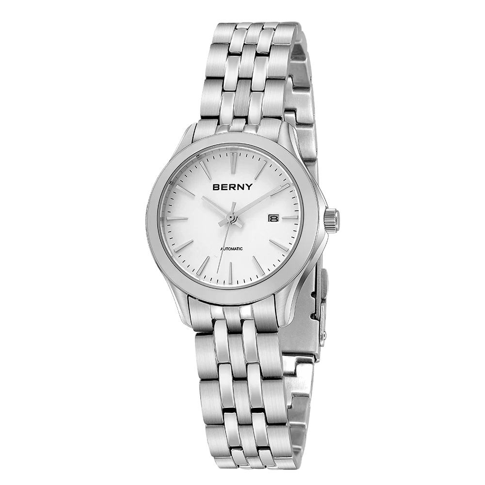 BERNY Women’s Automatic Mechanical Watch - SnaggIt