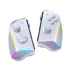 S15 L/R Wireless Joypad | Hall Effect Joysticks & Mechanical Precision for Nintendo Switch