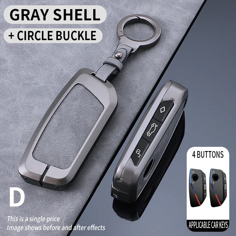 Leather Car Key Cover by Snagg A Key Cover