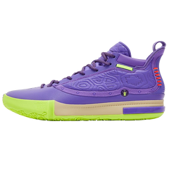 Shock Absorbing, Wear Resistant Basketball Sneaker