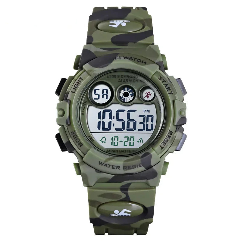 Kids Sport Watch by Snagg A Watch